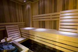 Vete Omhoog gaan Componeren Low blood pressure? You need a bio sauna - Vi Spa Experience Rooms